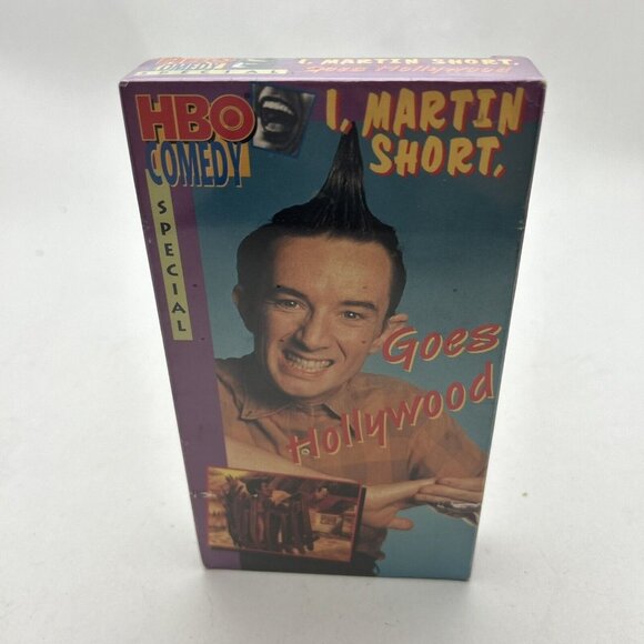 I, Martin Short, Goes Hollywood - Picture 1 of 4